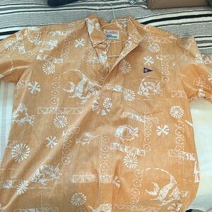 Reyn spooner yaught club shirt